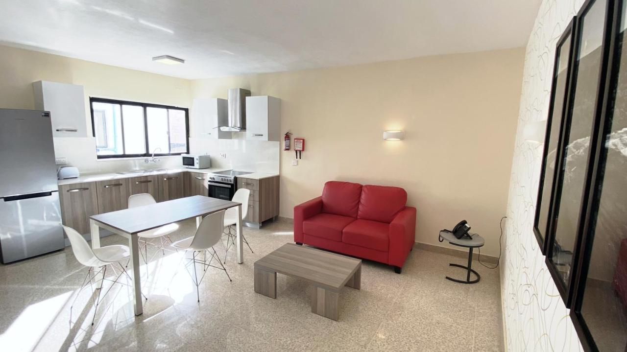 Cast Apartments Gzira Luaran gambar
