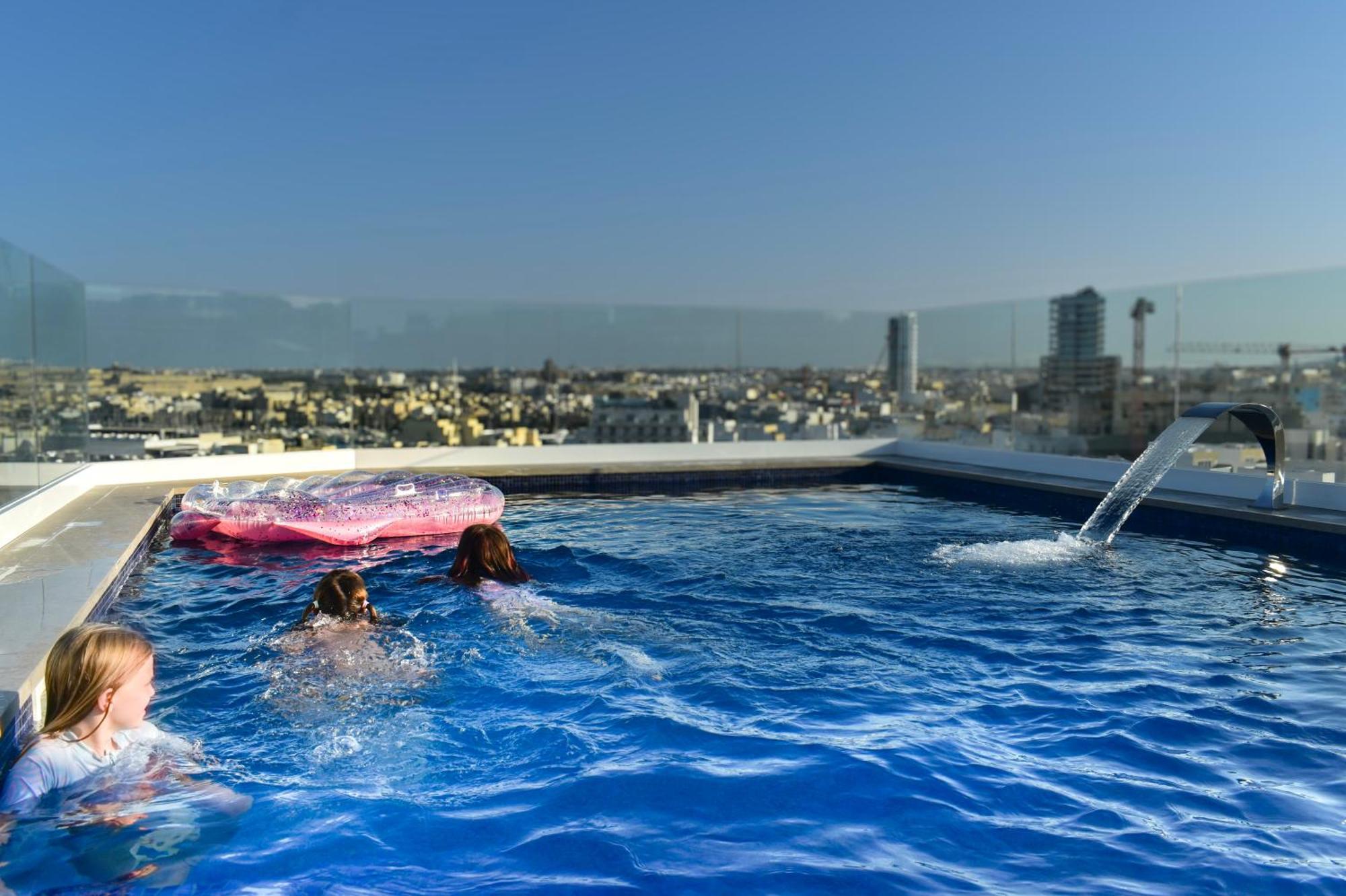 Cast Apartments Gzira Luaran gambar
