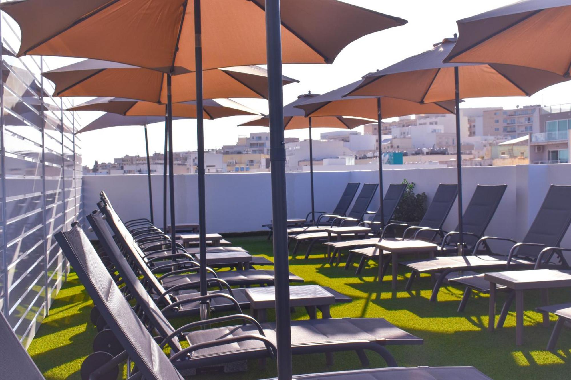 Cast Apartments Gzira Luaran gambar