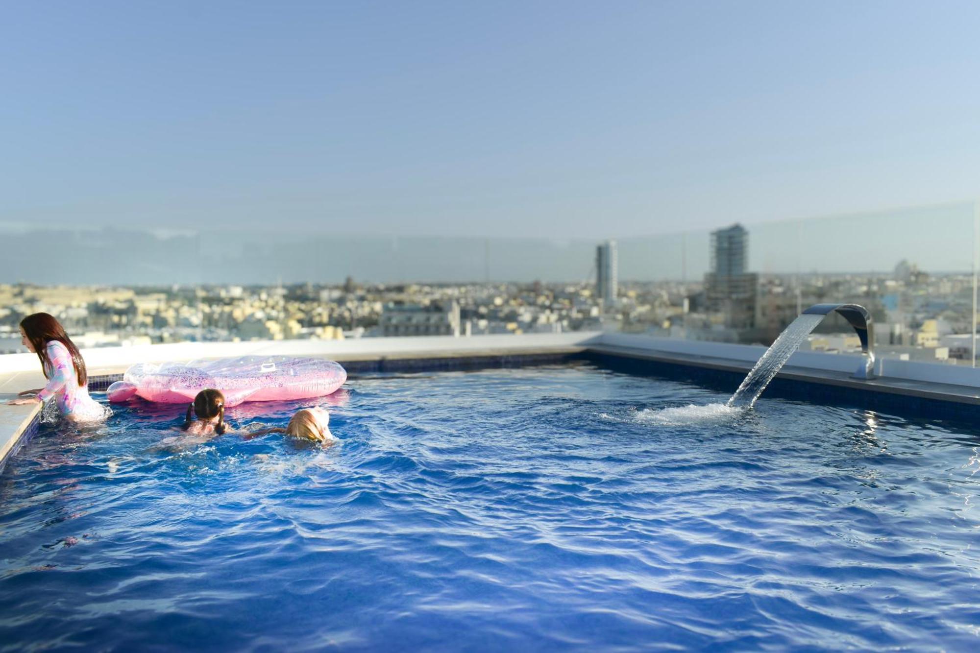 Cast Apartments Gzira Luaran gambar