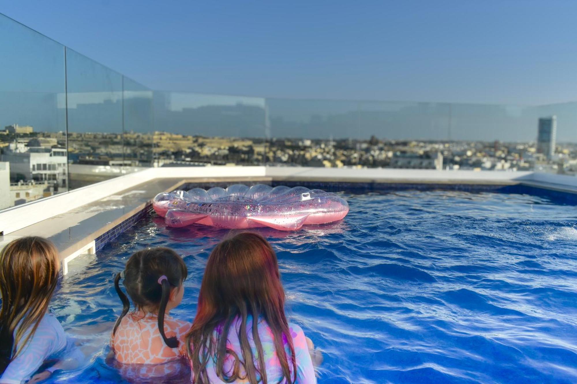 Cast Apartments Gzira Luaran gambar