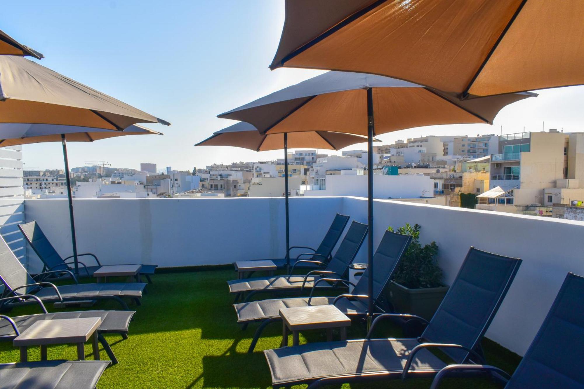 Cast Apartments Gzira Luaran gambar